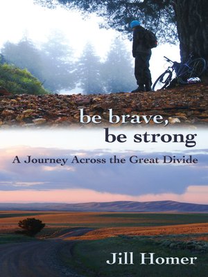 Be Brave, Be Strong - ebook